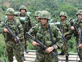 El Ejército combatirá a las Farc con nuevo batallón en el Huila