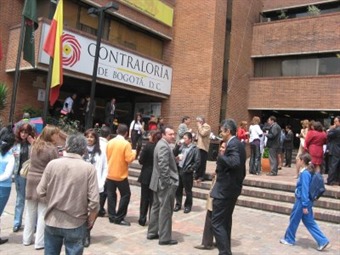 Tribunal de Cundinamarca enviará el 8 de abril candidato a terna de Contralor