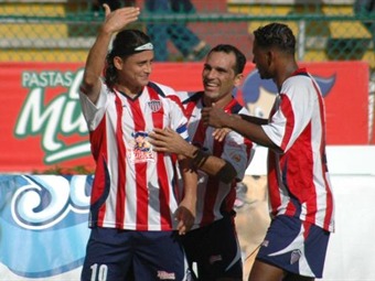 Junior visita ese miércoles al Oriente Petrolero por la Copa Libertadores