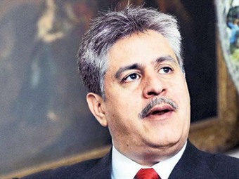 Miguel Nule pretende demandar al Estado por 500 mil millones de pesos: Iván Moreno