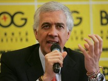 El alcalde de Bogotá rendirá cuentas en sus tres años de gobierno