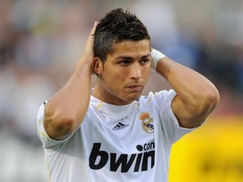 Tres semanas de incapacidad para Cristiano Ronaldo