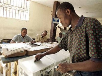 Empieza segunda vuelta presidencial en Haití