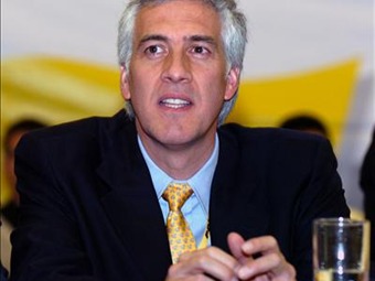 Alcalde de Bogotá justifica la construcción de obras por el incremento desmesurado de vehículos