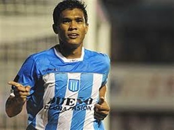 El delantero colombiano Teófilo Gutiérrez interesa al Nápoles