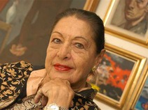 Sonia Osorio se encuentra delicada en una clínica de Cartagena