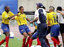 Colombia enfrentará a Ecuador en el inicio del hexagonal final del Sudamericano Sub 17