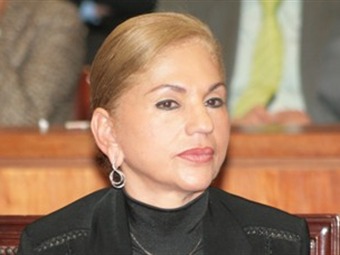 Procuraduría destituye a la senadora Amparo Arbeláez
