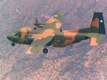 Continúa la operación de rescate de pasajeros del avión militar que se estrelló en cercanías a isla chilena
