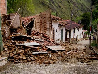 Tres años después del terremoto de Quetame, faltan 366 viviendas por ser reconstruidas - Caracol Radio