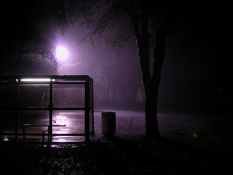 Al menos 200 mil personas sin luz en Bolívar y Santander