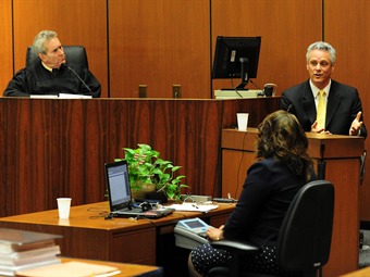Experto asegura que Conrad Murray es responsable de la muerte de Michael Jackson