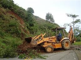 Emergencia por avalancha deja desaparecidos en Sotará, Cauca
