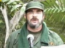 Alias 'Timochenko' no descarta canje previo a diálogo de paz
