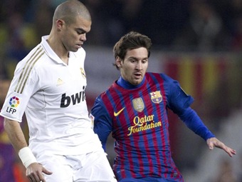 Barcelona empató 2 - 2 Real Madrid y clasificó a semifinales en Copa del Rey