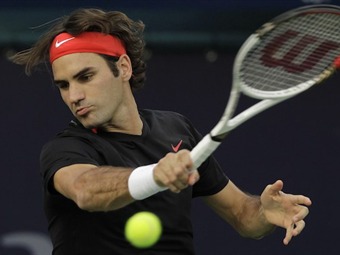 Roger Federer gana el Torneo de Dubai Roger Federer gana el Torneo de Dubai