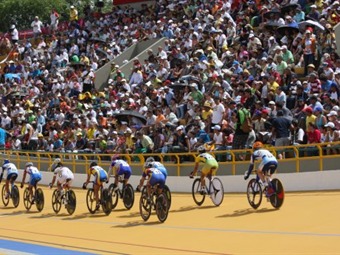 Colombia finalizó en la sexta casilla del Panamericano de pista en Mar del Plata