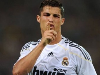 Cristiano Ronaldo marca doblete en victoria del Real Madrid