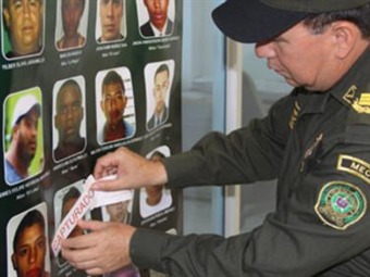 Capturado el tercero de los treinta más buscados en Cali