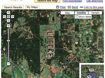 ¿Censura en Google Maps? ¿Censura en Google Maps?