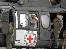 Sólo Brasil, Cruz Roja y Colombianos por la Paz participarán en liberación de secuestrados: Gobierno