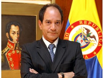 Juan Carlos Henao - Rector de la Universidad Externado de Colombia