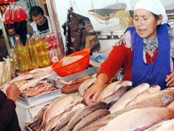 Colombia triplica importación de pescado en Semana Santa: Invima