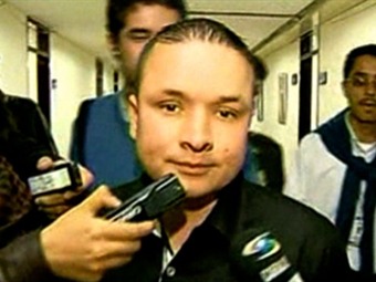 A juicio patrullero de la Policía implicado en caso grafitero