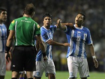 Crisis entre Teófilo Gutiérrez y sus compañeros tras la derrota de Racing