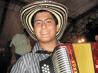 Fernando Rangel es el Rey Vallenato 2012