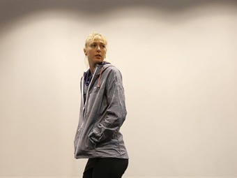 “Ganar una medalla en los Olímpicos sería una experiencia increíble”: María Sharapova
