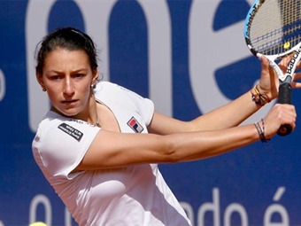 Mariana Duque está en la final del clasificatorio para el Abierto de Madrid
