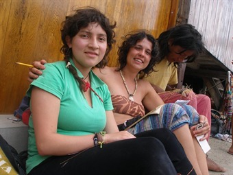 Familiares de colombiana desaparecida en Ecuador piden ayuda para encontrarla sana y salva