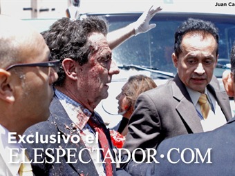 No sabemos quién está detrás del atentado contra Londoño: Santos