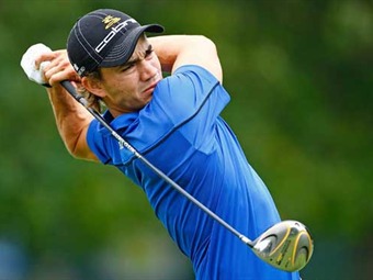 Camilo Villegas se enfrentará al estadounidense Brandt Snedeker en los octavos de final del Mundial de Match Play