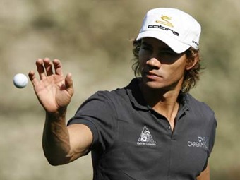Camilo Villegas pasa el corte The Memorial de Golf