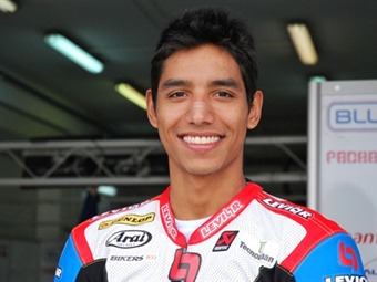 Yonny Hernández partirá 19 en GP de Catalunya de MotosGP