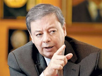Gabriel Silva presentó su carta de renuncia a la embajada de los EE.UU.