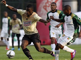 Itagüí y Equidad empataron a un gol