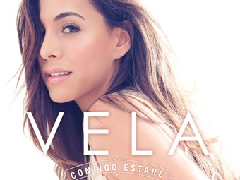 Cantante colombiana Vela lanza 'Contigo estaré'