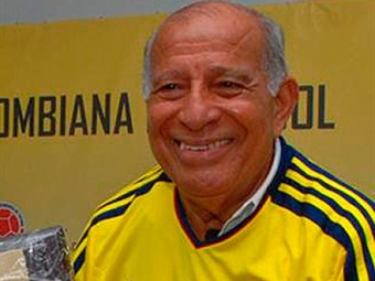 Marcos Coll recibirá un homenaje por parte de la Conmebol