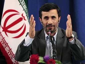 El presidente iraní inicia una gira por Bolivia, Brasil y Venezuela El presidente iraní inicia una gira por Bolivia, Brasil y Venezuela