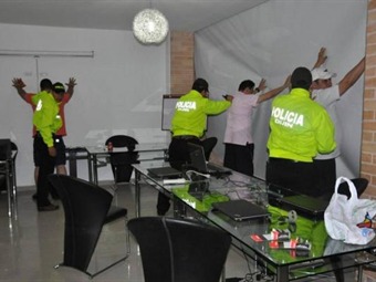 Capturados por intento de fraude en elecciones del Valle dispuestos a colaborar con la justicia