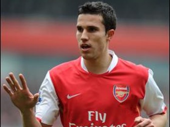 Robin van Persie no renovará su contrato con el Arsenal Robin van Persie no renovará su contrato con el Arsenal