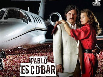Escobar, el Patrón del mal se estrena en la TV hispana de Estados Unidos