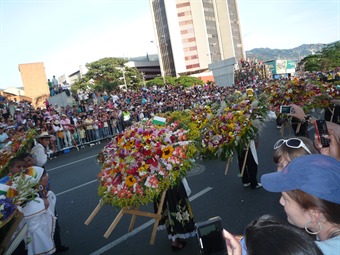 ¿Qué hay para hacer durante los días de fiesta en Medellín?