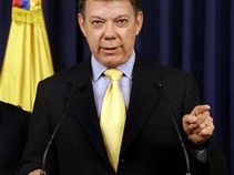 Santos aspira a que este año 115 mil víctimas de la violencia sean reparadas por el gobierno