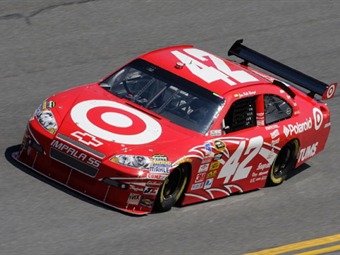Juan Pablo Montoya, trece en la válida de Bristol