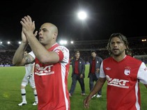 Omar Pérez lideró la victoria de Santa Fe sobre Deportivo Pasto