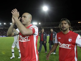 Omar Pérez lideró la victoria de Santa Fe sobre Deportivo Pasto